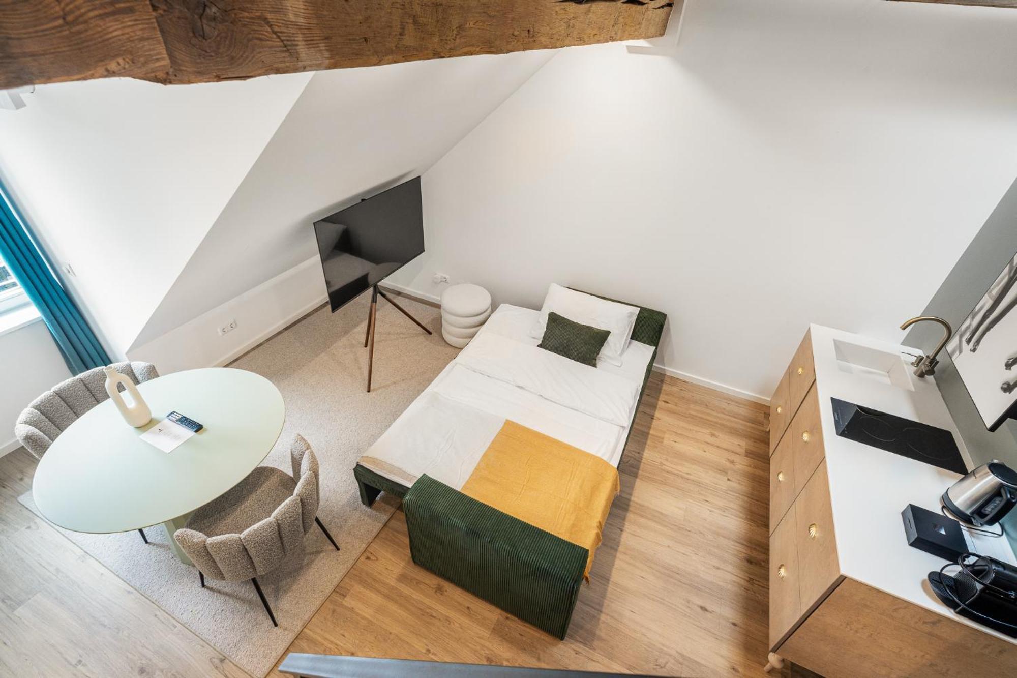Kalm Stay - A Design Aparthotel München Kamer foto