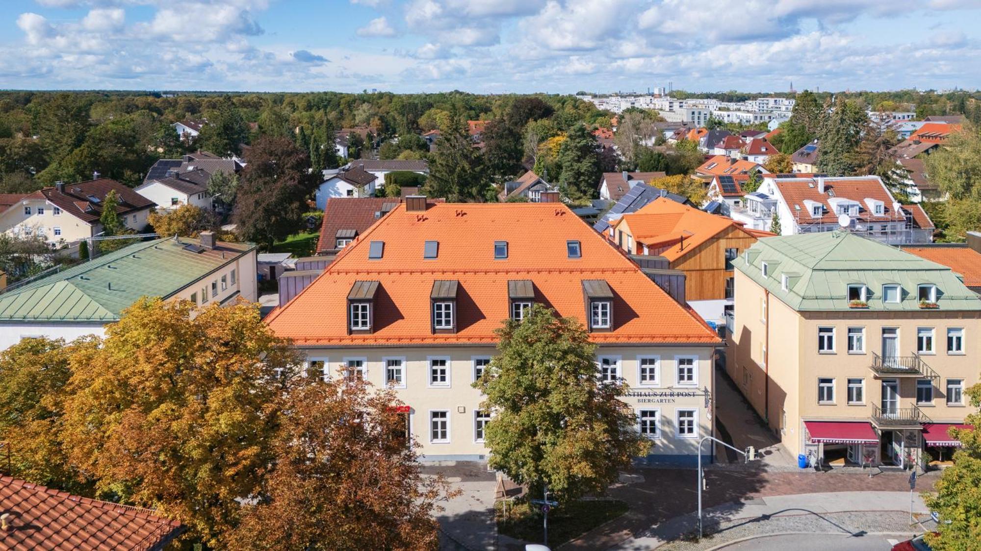 Kalm Stay - A Design Aparthotel München Buitenkant foto